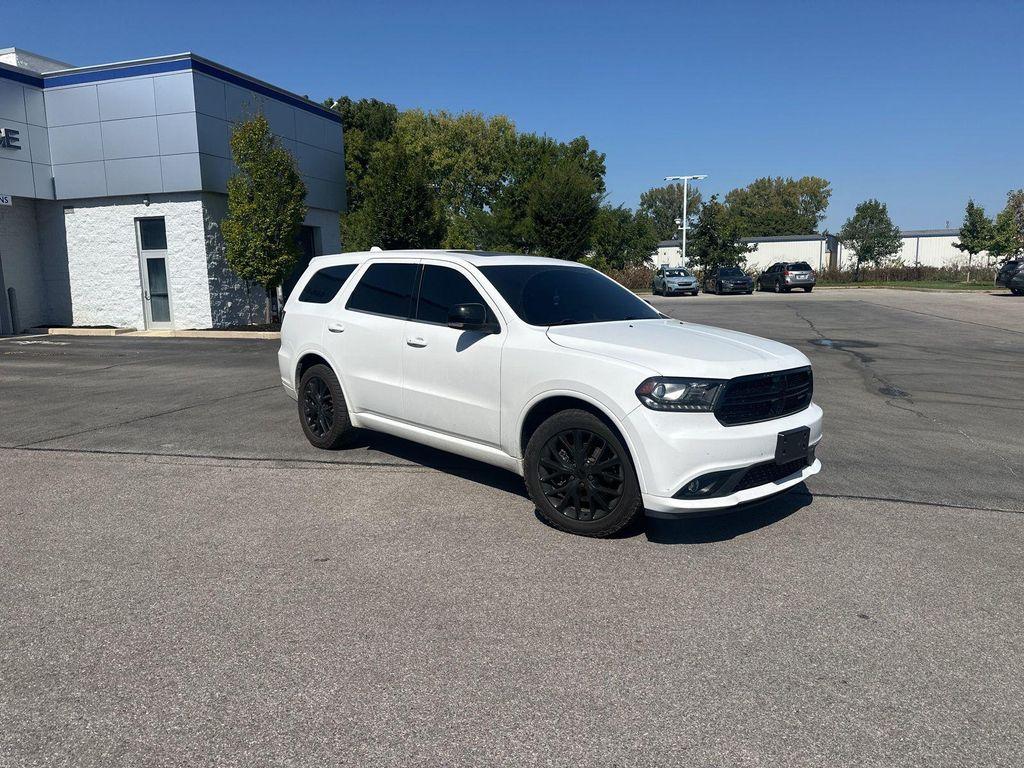 used 2015 Dodge Durango car, priced at $16,999