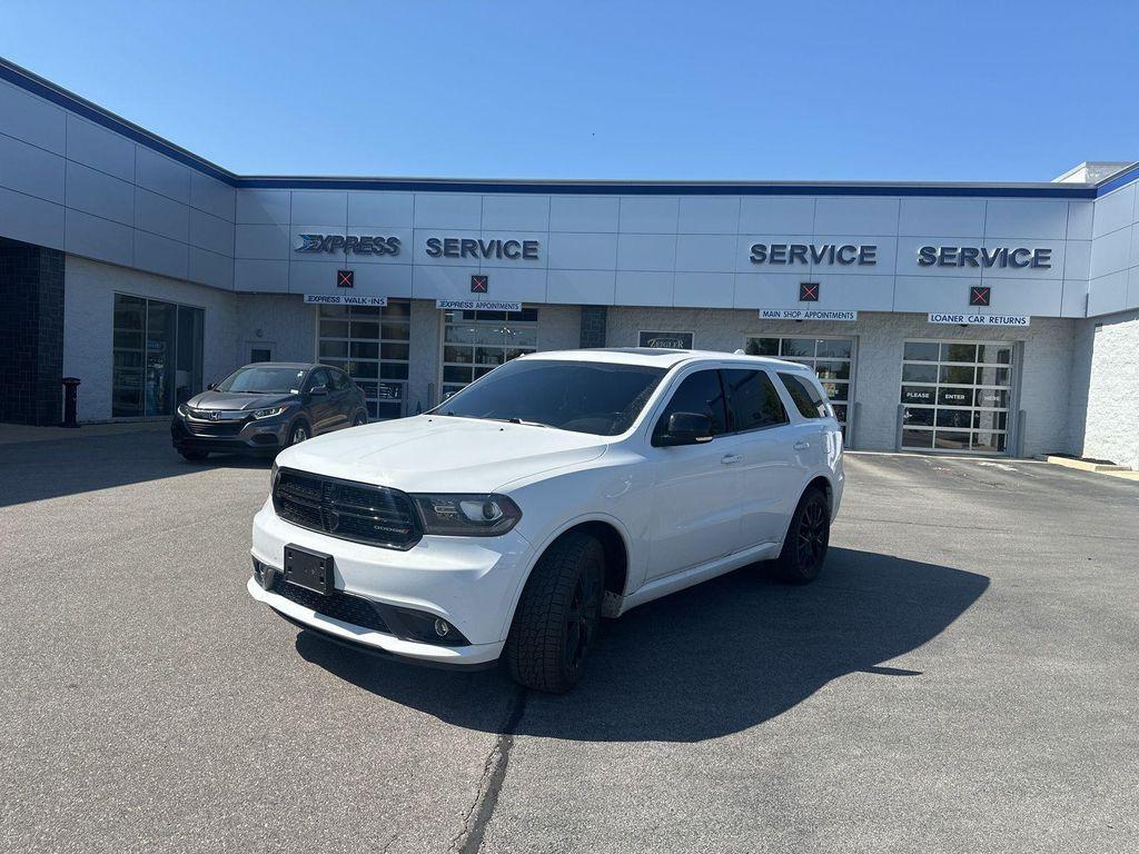 used 2015 Dodge Durango car, priced at $16,999