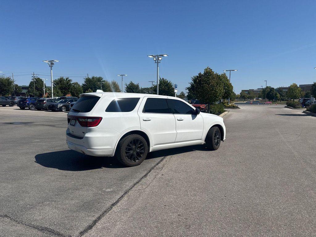 used 2015 Dodge Durango car, priced at $16,999