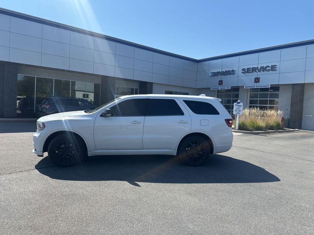 used 2015 Dodge Durango car, priced at $16,999