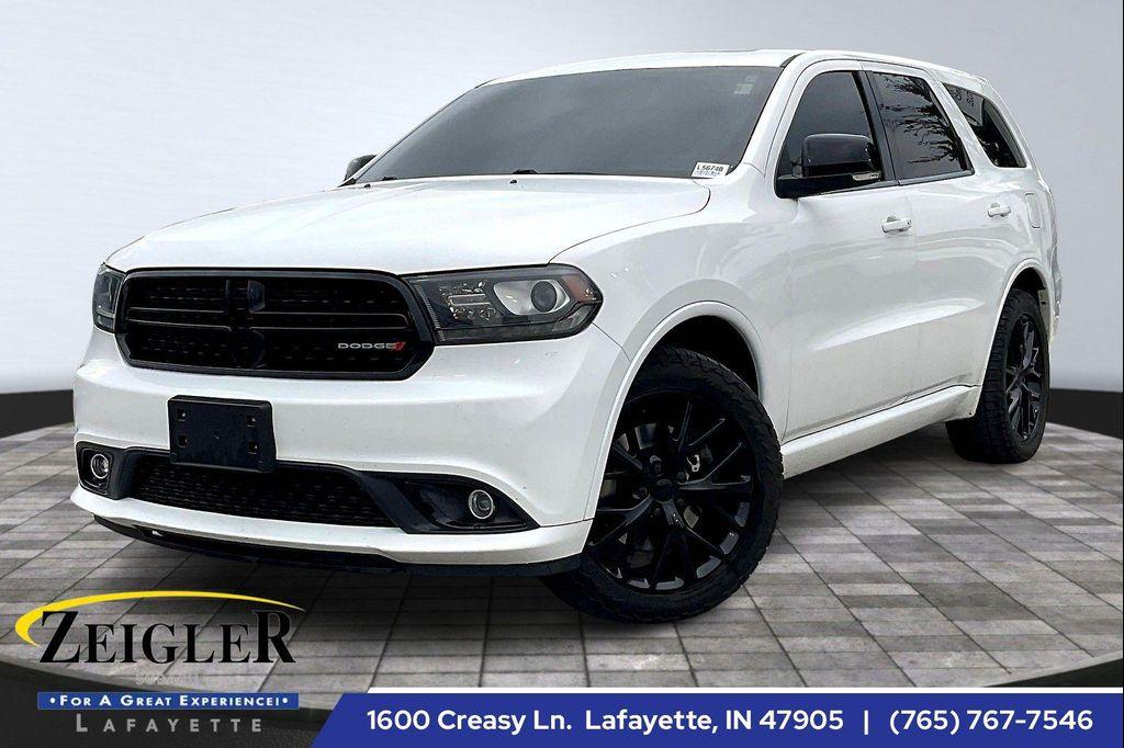used 2015 Dodge Durango car, priced at $16,999