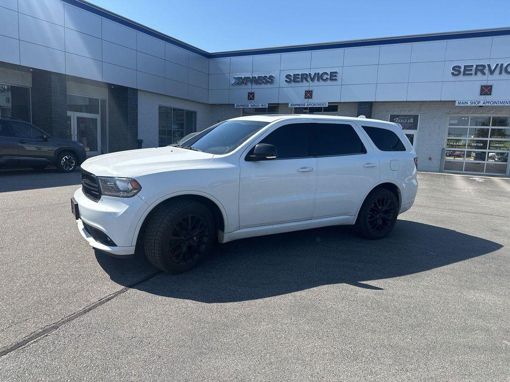 used 2015 Dodge Durango car, priced at $16,999