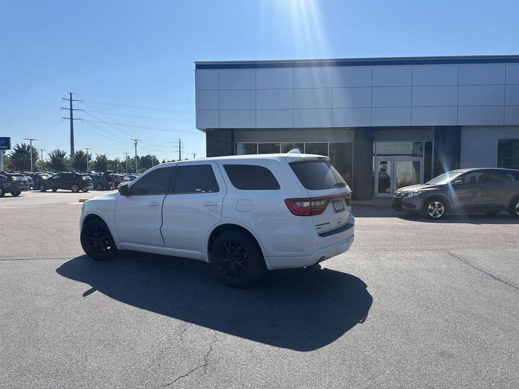 used 2015 Dodge Durango car, priced at $16,999