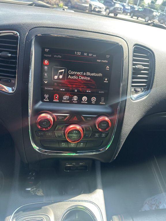 used 2015 Dodge Durango car, priced at $16,999