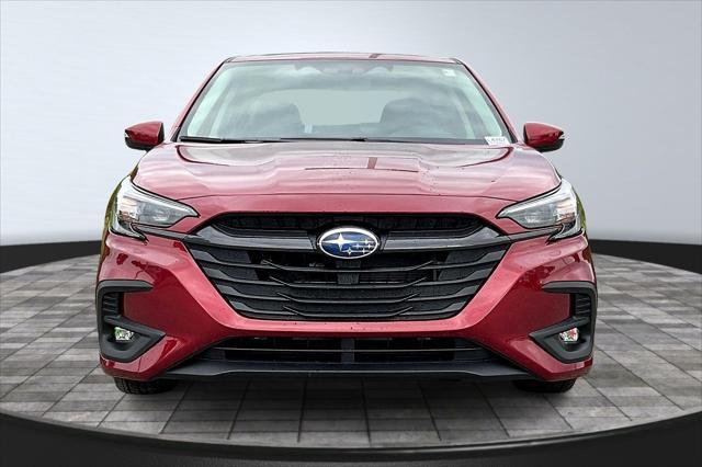 new 2025 Subaru Legacy car, priced at $35,686