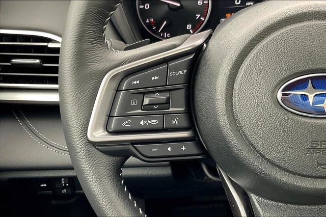 new 2025 Subaru Legacy car, priced at $35,686