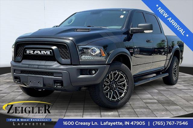 used 2019 Ram 1500 car, priced at $27,318