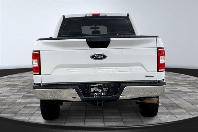 used 2020 Ford F-150 car, priced at $24,396