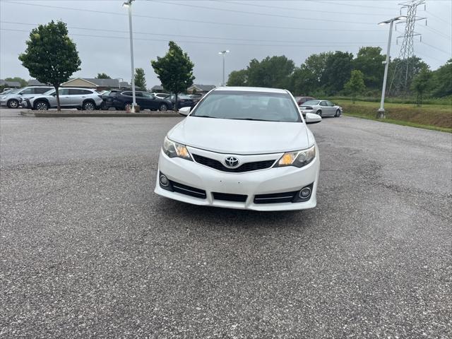 used 2014 Toyota Camry car, priced at $11,139