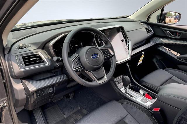 new 2025 Subaru Ascent car, priced at $41,879