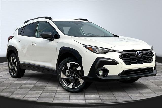 new 2025 Subaru Crosstrek car, priced at $35,186