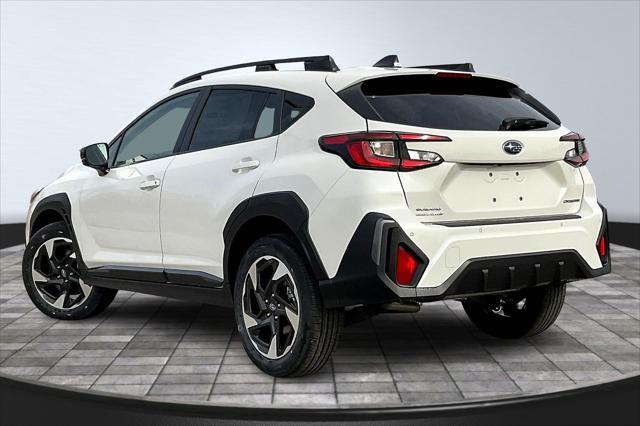 new 2025 Subaru Crosstrek car, priced at $35,186