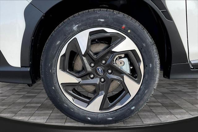 new 2025 Subaru Crosstrek car, priced at $35,186