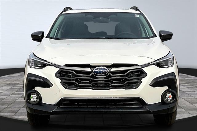 new 2025 Subaru Crosstrek car, priced at $35,186