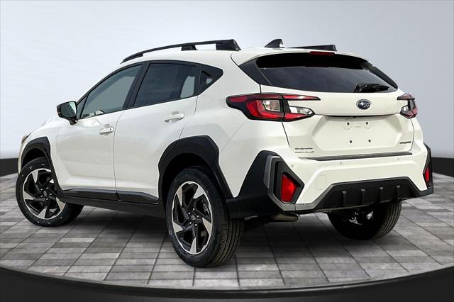 new 2025 Subaru Crosstrek car, priced at $35,686