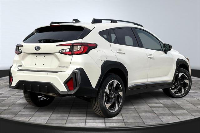 new 2025 Subaru Crosstrek car, priced at $35,186