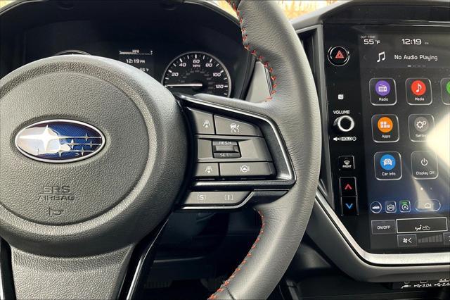 new 2025 Subaru Crosstrek car, priced at $35,186