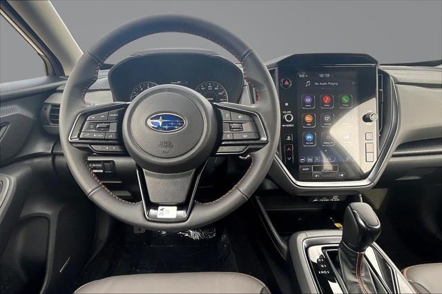 new 2025 Subaru Crosstrek car, priced at $35,186