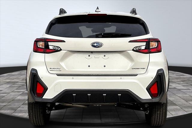 new 2025 Subaru Crosstrek car, priced at $35,186