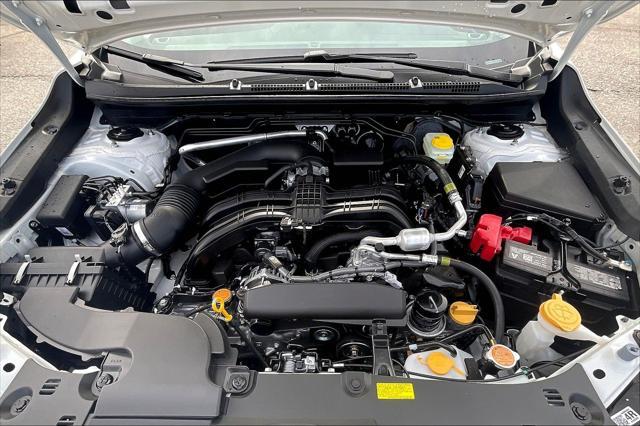 new 2025 Subaru Crosstrek car, priced at $35,186