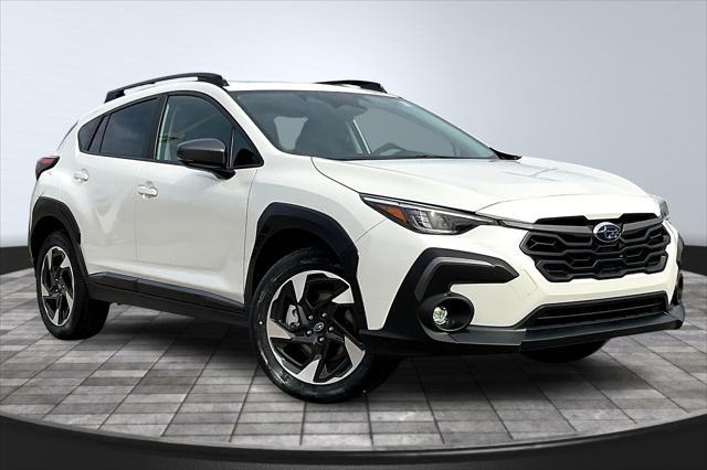 new 2025 Subaru Crosstrek car, priced at $35,686