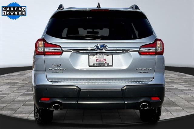 used 2022 Subaru Ascent car, priced at $29,419