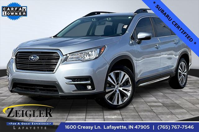 used 2022 Subaru Ascent car, priced at $29,419