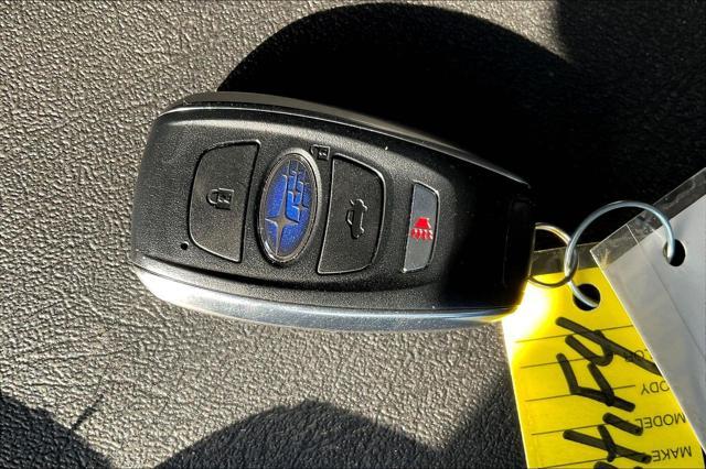 used 2025 Subaru Forester car, priced at $32,752
