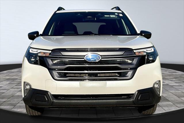 used 2025 Subaru Forester car, priced at $32,752