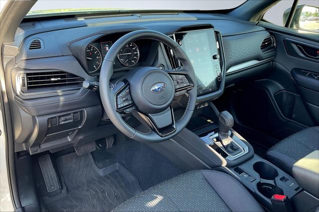 used 2025 Subaru Forester car, priced at $32,752