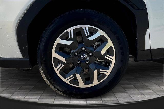 used 2025 Subaru Forester car, priced at $32,752