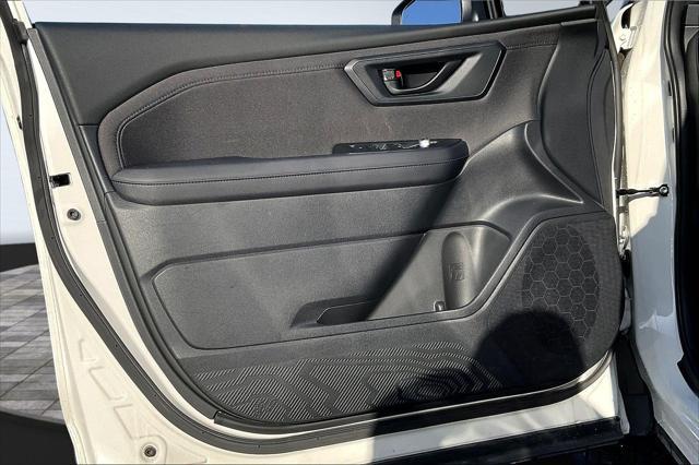 used 2025 Subaru Forester car, priced at $32,752