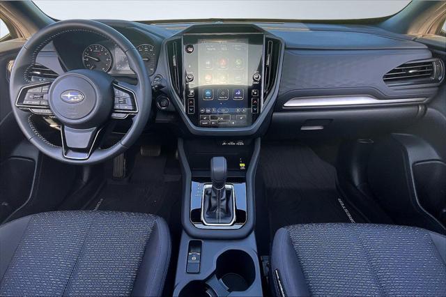used 2025 Subaru Forester car, priced at $32,752