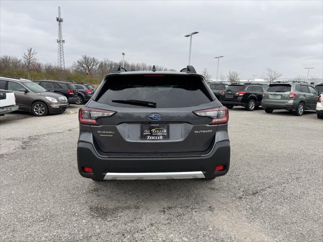 new 2025 Subaru Outback car, priced at $37,544