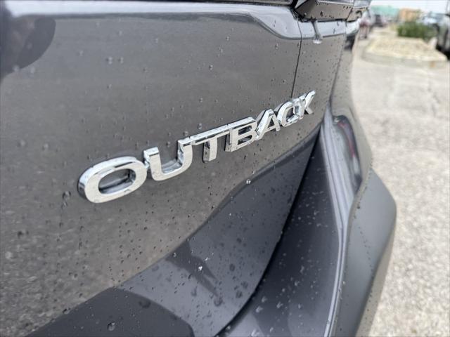 new 2025 Subaru Outback car, priced at $37,544