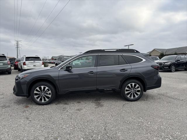 new 2025 Subaru Outback car, priced at $37,544