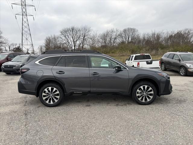 new 2025 Subaru Outback car, priced at $37,544