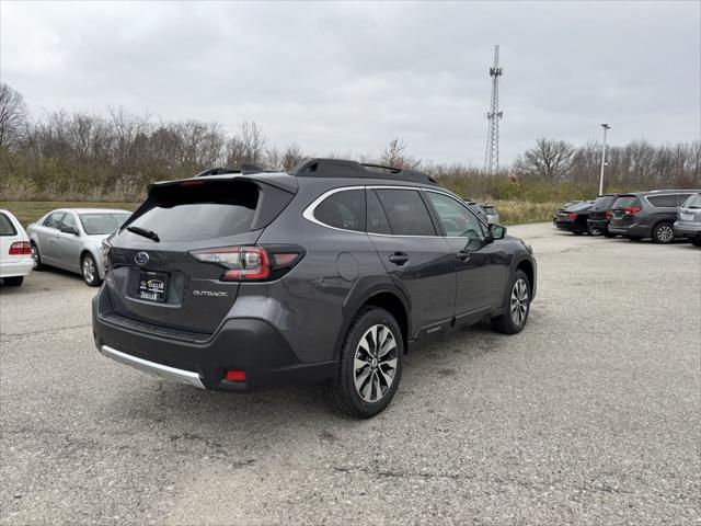 new 2025 Subaru Outback car, priced at $37,544