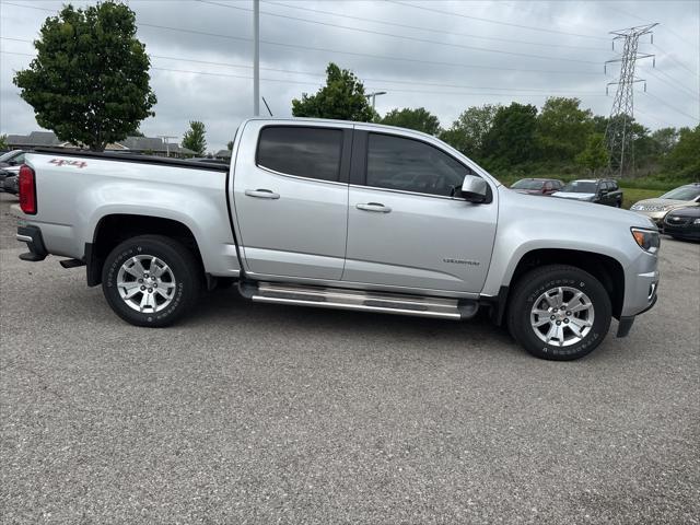 used 2019 Chevrolet Colorado car, priced at $23,350