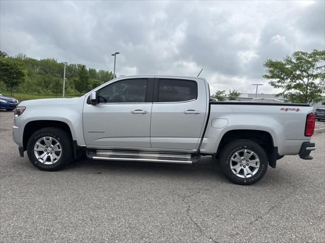 used 2019 Chevrolet Colorado car, priced at $23,350