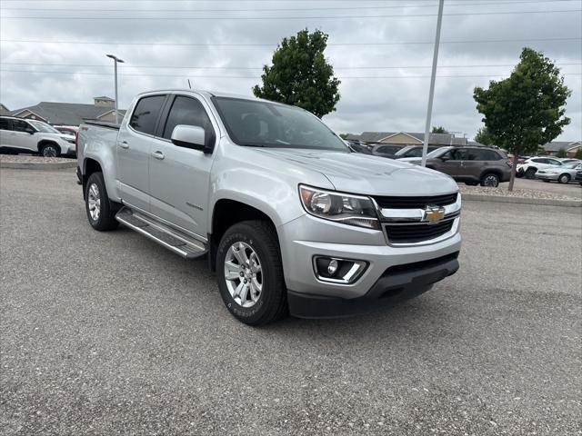 used 2019 Chevrolet Colorado car, priced at $23,350
