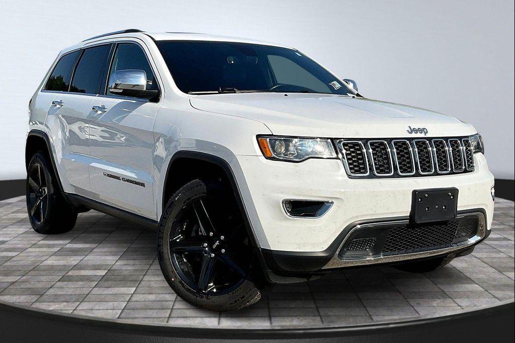 used 2022 Jeep Grand Cherokee car, priced at $23,851