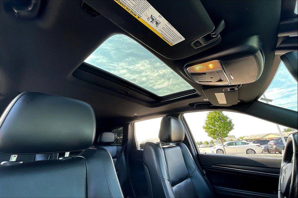used 2022 Jeep Grand Cherokee car, priced at $23,851