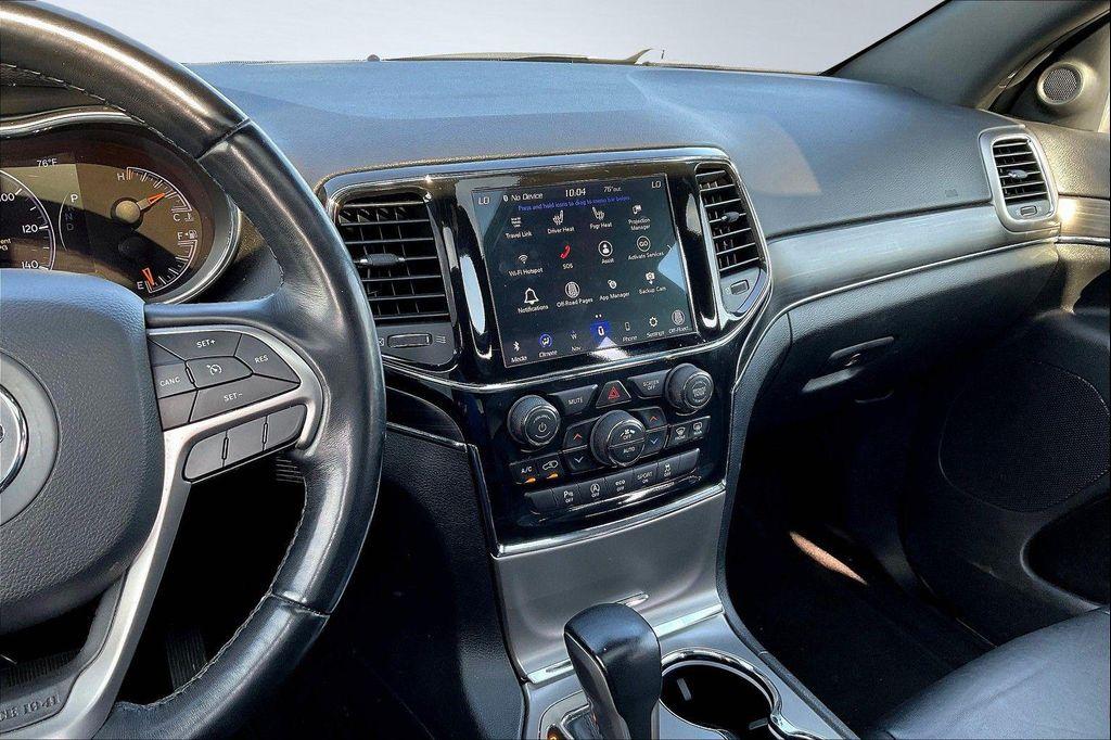 used 2022 Jeep Grand Cherokee car, priced at $23,851