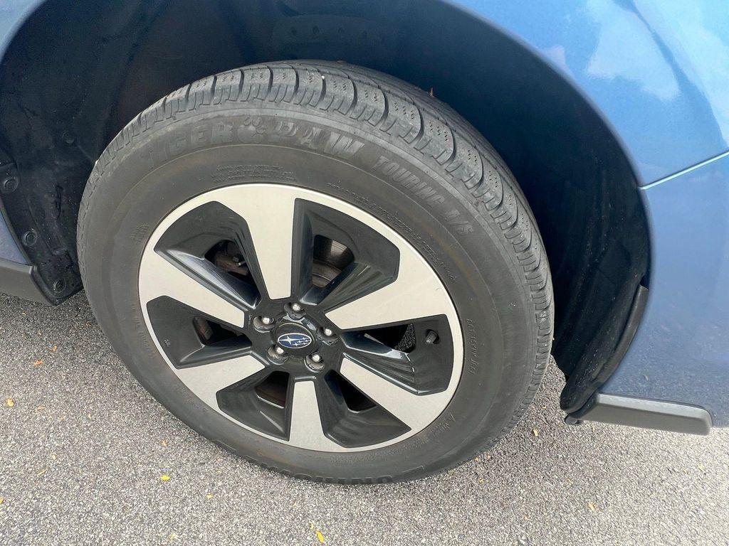 used 2018 Subaru Forester car, priced at $15,246