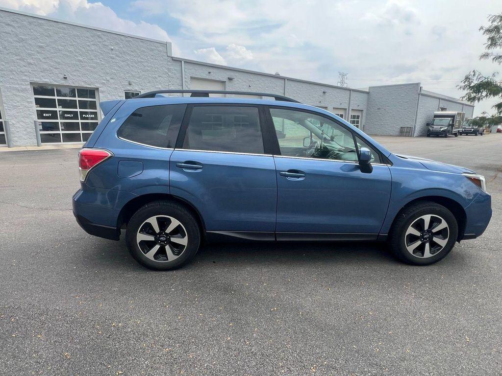 used 2018 Subaru Forester car, priced at $15,246