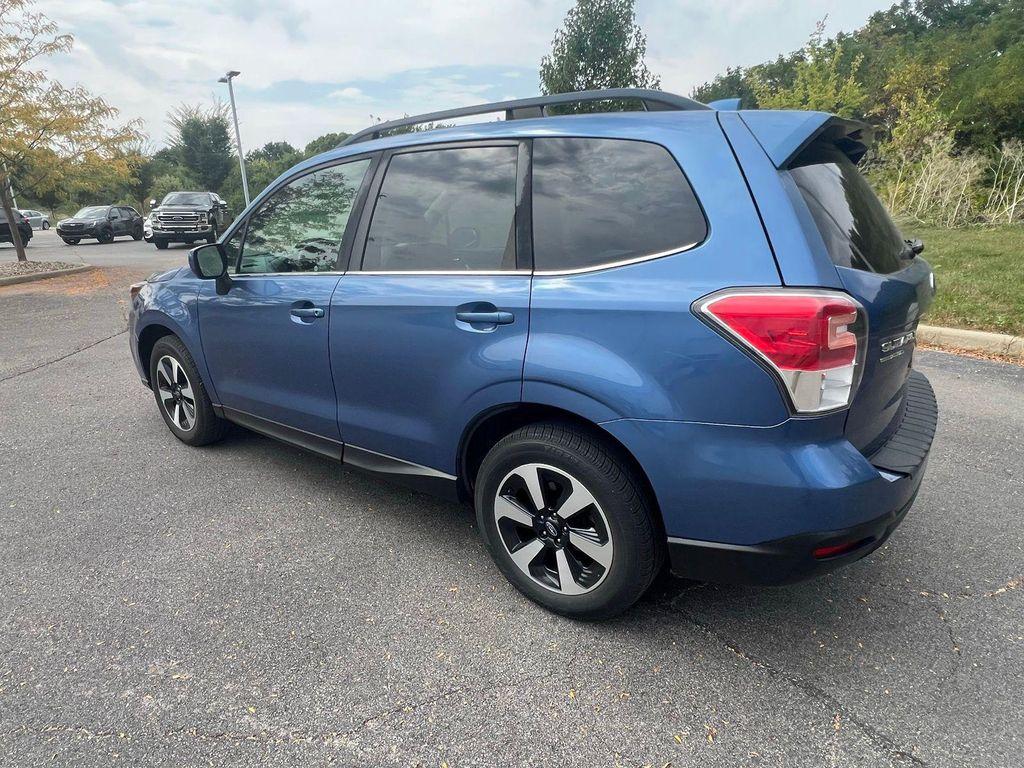 used 2018 Subaru Forester car, priced at $15,246