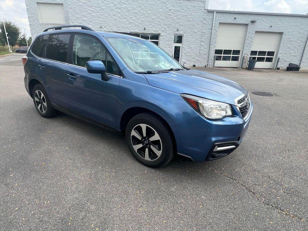 used 2018 Subaru Forester car, priced at $15,246