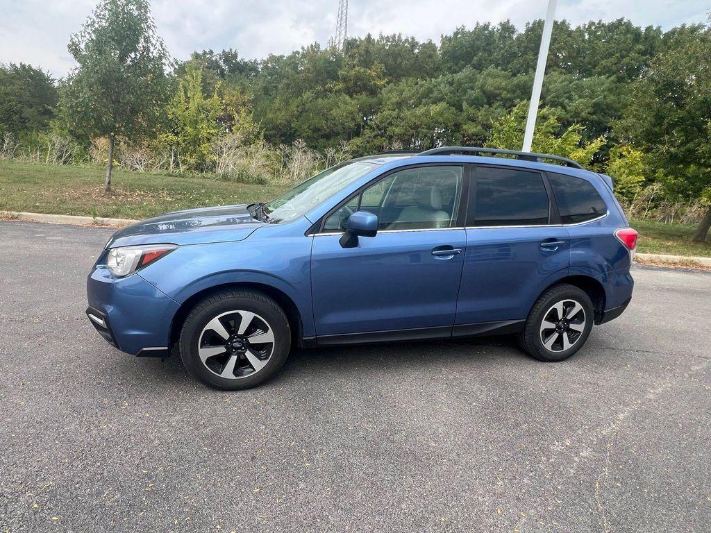used 2018 Subaru Forester car, priced at $15,246