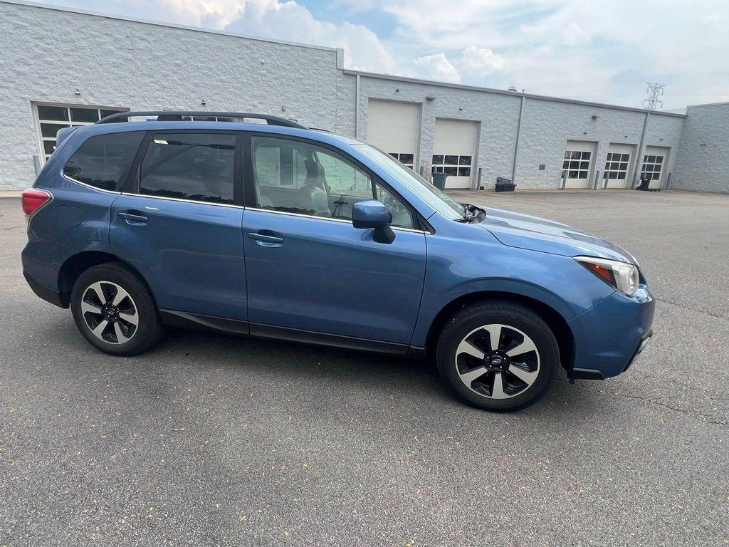 used 2018 Subaru Forester car, priced at $15,246